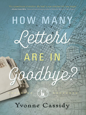 cover image of How Many Letters Are In Goodbye?